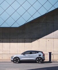 New Luxury Cars On The Road