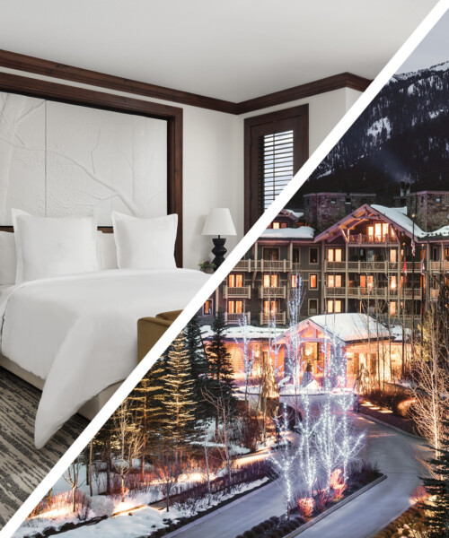 Four Seasons Jackson Hole