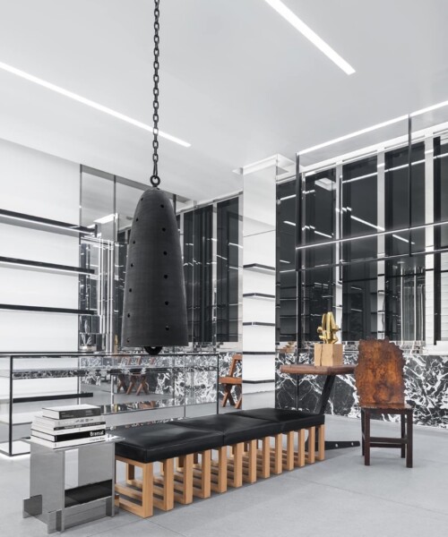 Celine Opens In The Design District