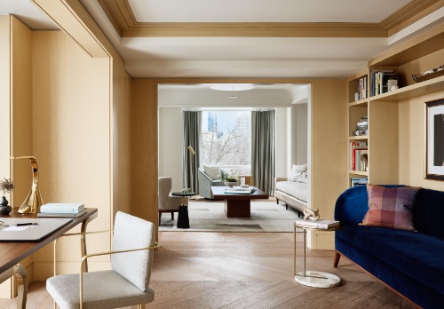 The Corner House suite