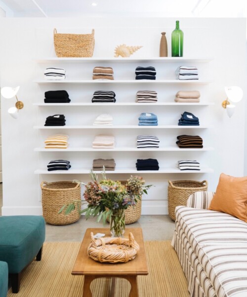 La Ligne Opens Its First West Coast Boutique