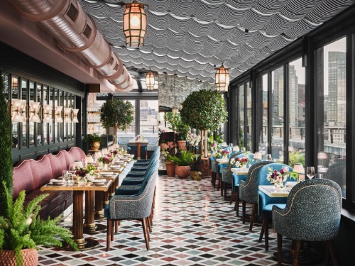 Contessa restaurant
