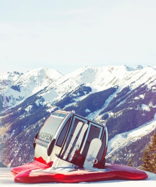 Aspen One Releases Its Sustainability Report Aspen Gondola