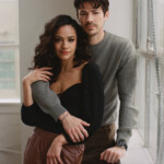The actors bring the musical version of Water For Elephants to life on the Imperial Theatre stage