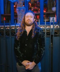 James Huddleston Preaches The Gospel