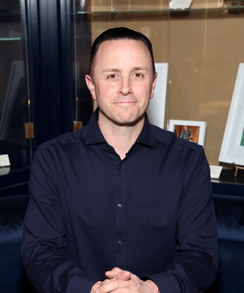 Sean Christie Heads East With Carver Road Hospitality Carver Road Hospitality CEO Sean Christie