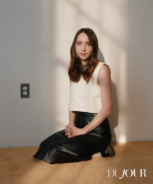 Zoe Kazan