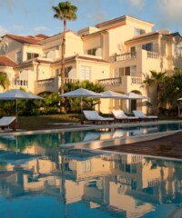 A Taste Of Italy In Turks And Caicos