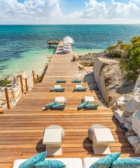 A Taste Of Italy In Turks And Caicos