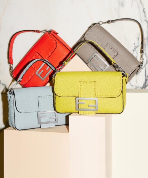 Fendi Opens A New Boutique In Honolulu