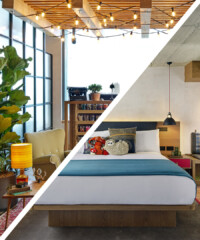 Room Request! Treehouse Hotel London