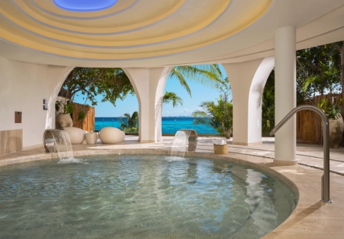 The Floatarium at Impression Isla Mujeres by Secrets
