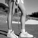 The British accessories label brings the joy of fashion to the golf course, clubhouse and beyond with a new collection in partnership with Malbon