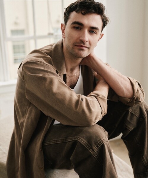 The Brightest Light On Broadway: Ricky Ubeda