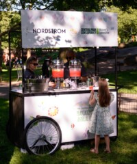 At The Playground Partners of Central Park Conservancy’s Annual Family Party