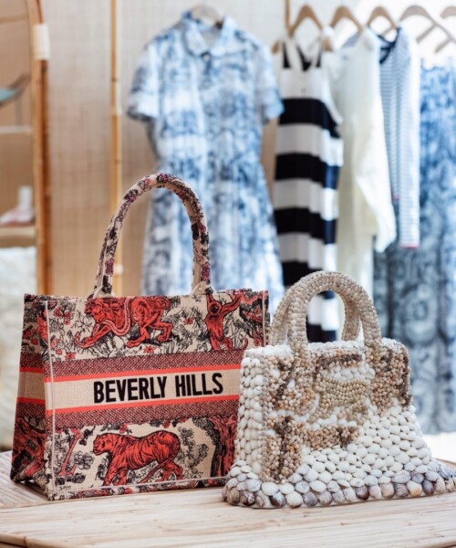 Dioriviera Pops Up Again At The Beverly Hills Hotel Dioriviera Beverly Hills Hotel Pop-Up