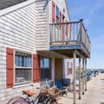 White Elephant Resorts' newest property reopens on the island's marina waterfront with interiors by local designer Audrey Sterk