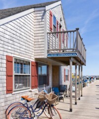 The Cottages At The Boat Basin Open In Nantucket