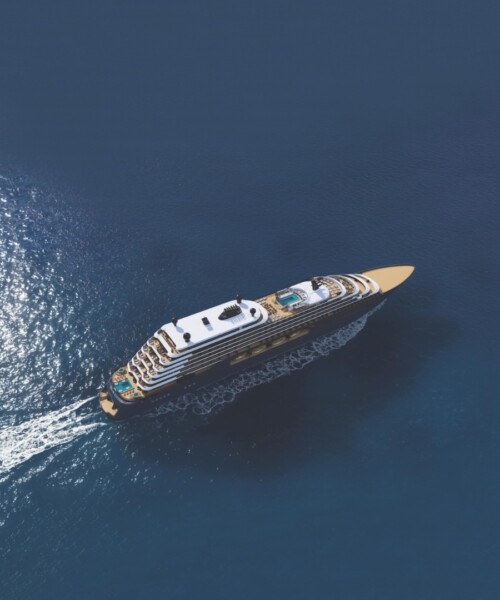Ritz-Carlton Debuts Ilma, Its Newest Super Yacht Ritz-Carlton Ilma Yacht