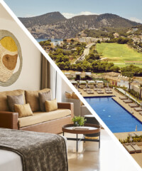 Room Request! Zafiro Palace Andratx