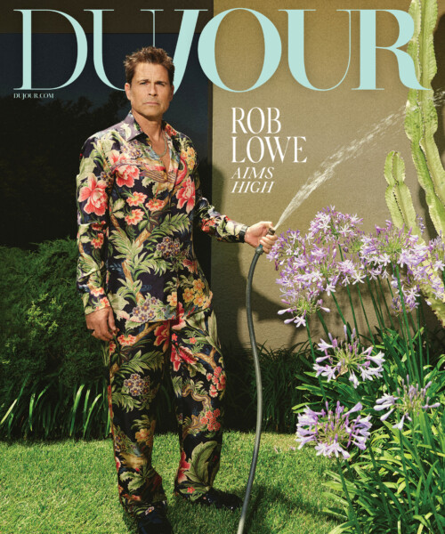 Rob Lowe Aims High Rob Lowe