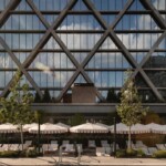 Georgia's capital now boasts an exciting new hotel and members-club called Forth Atlanta