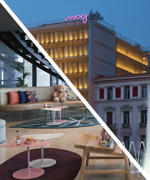 Room Request! Moxy Athens City Moxy Athens City