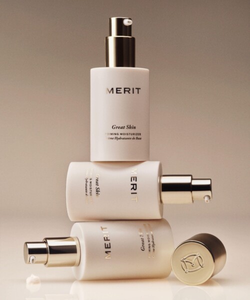 Merit Great Skin Priming Moisturizer