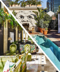 Room Request! Hotel Per La As the longtime partner of life and business strategist Tony Robbins, Sage has started to share her own wisdom