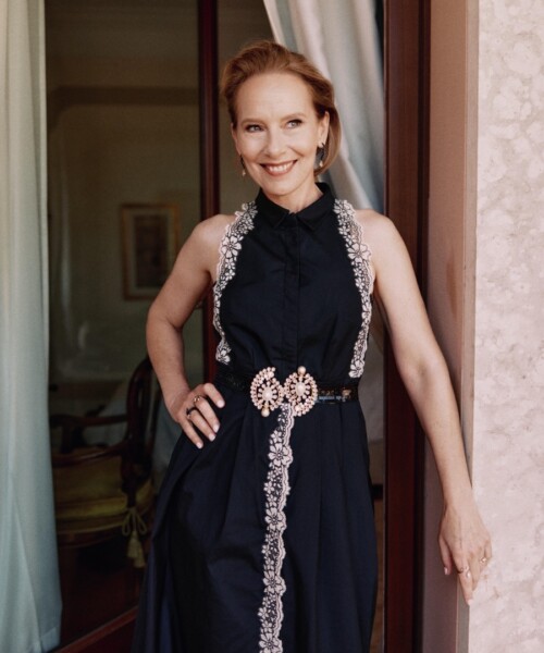 Amy Ryan’s Wolf Pack Amy Ryan