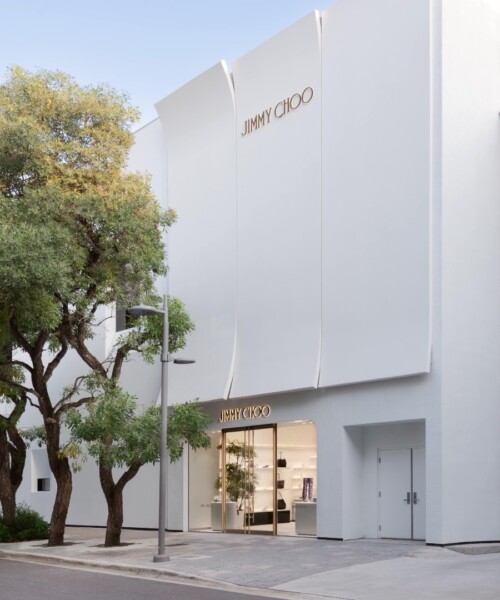 Jimmy Choo Opens In The Miami Design District Jimmy Choo Miami Design District