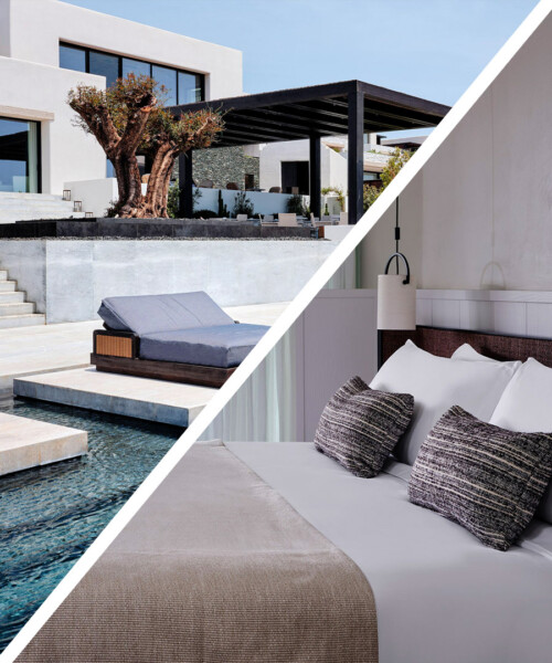 Room Request! Odera Tinos, Autograph Collection Odera Tinos, Autograph Collection