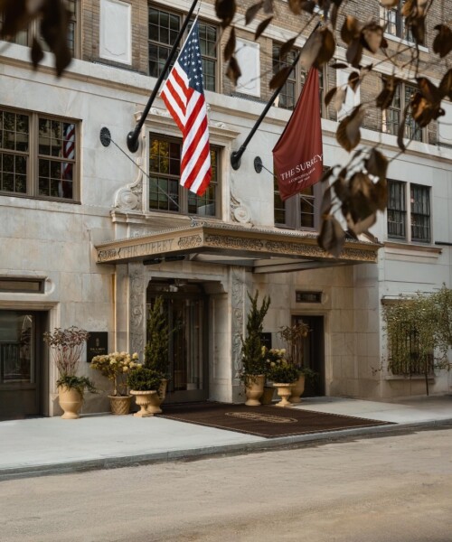 The Surrey And Casa Tua Open In NYC The Surrey, a Corinthia Hotel
