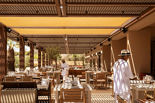 Barbarossa restaurant at 91 Athens Riviera