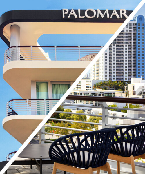 Kimpton Hotel Palomar South Beach