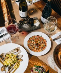 The property will host an outpost of Eyal Shani’s Hasalon and Hildalgo a lobby bar from the Employees Only team this winter