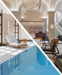 The sustainable home wellness brand is on a mission to create a calmer, more comforted world