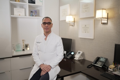 Dr. Stafford R. Broumand