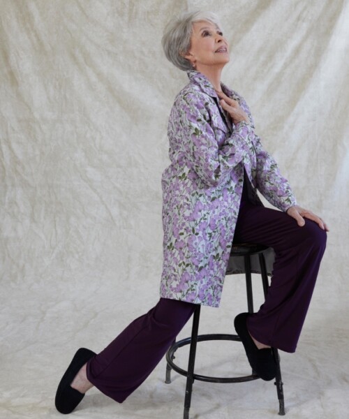 Photographer Sophie Elgort Debuts A New Series Rita Moreno