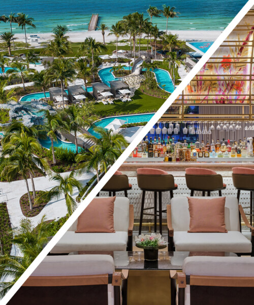 Room Request! St. Regis Longboat Key Resort The St. Regis Longboat Key Resort