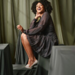 The singer and actress makes her Broadway debut in the joyful Boop! The Musical