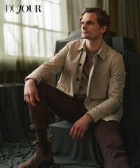 The Brightest Light On Broadway: Andrew Durand