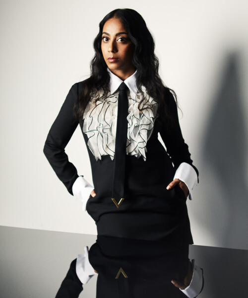 The Brightest Light Off Broadway: Anjana Vasan Anjana Vasan