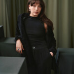 The actress makes her Broadway debut alongside Denzel Washington and Jake Gyllenhaal in Shakespeare's Othello