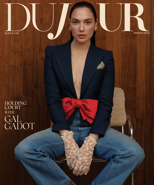 Download the DuJour Magazine App Download the DuJour App