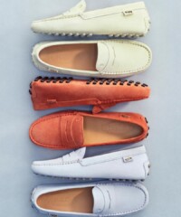 Tod’s Debuts An Italian Diaries Campaign