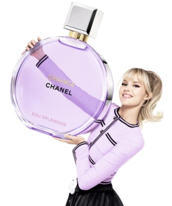 To celebrate the launch of the new fragrance, Chanel has opened a special activation at The Grove for all to enjoy