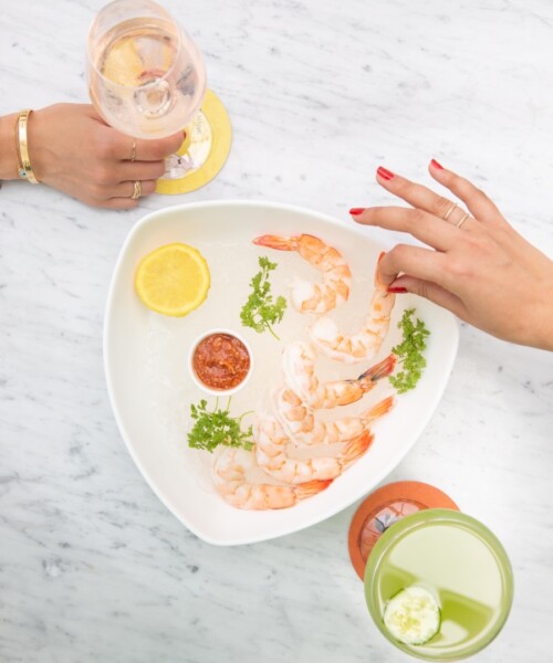 The Mark Clam Bar Opens At The Mark Hotel