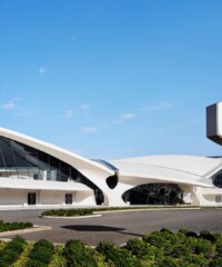 The TWA Hotel Debuts A Rooftop Transformation For Summer