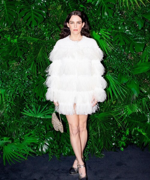 Chanel Debuts A New Through Her Lens Conversation Riley Keough